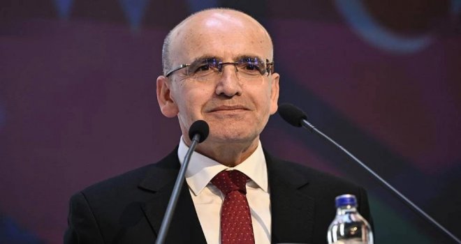 Mehmet Şimşek: Enflasyonu aşağıya çekmek için gerekli tüm araçları kullanıyoruz, enflasyon düşecek