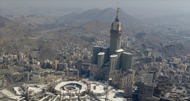 Mekke'de 31 Mayıs'tan itibaren aşamalı olarak normalleşme başlayacak