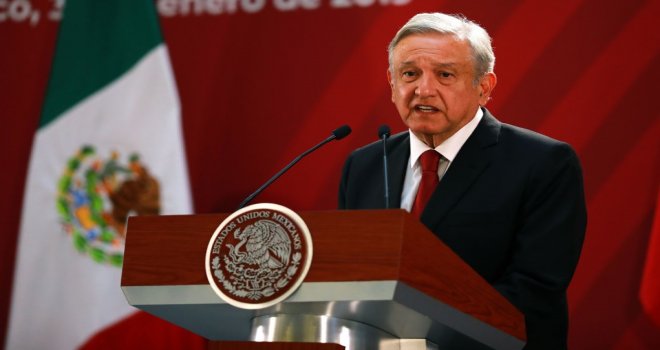 Meksika, uyuşturucu karteli elebaşı El Chapo'nun servetini istiyor