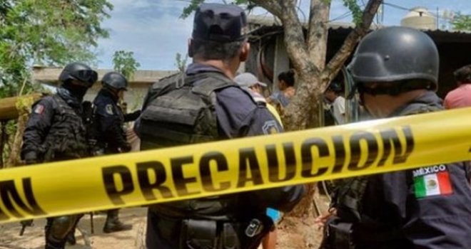 MEKSİKA'NIN GUERRERO EYALETİNDE CİNAYETLER