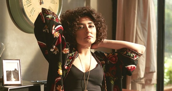 Melek Mosso bu akşam Yeniboğaziçi’nde