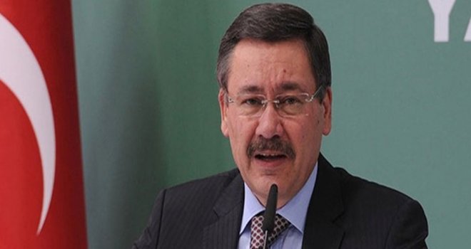 Melih Gökçek istifasını açıkladı