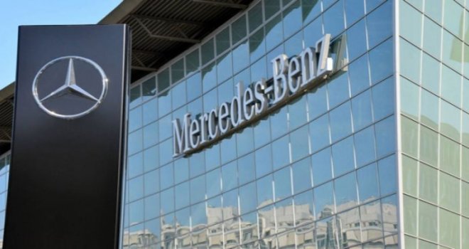 Mercedes-Benz, Rusya pazarından çekiliyor
