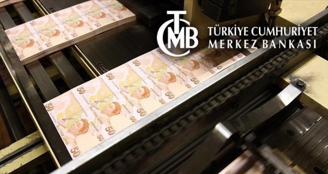 Merkez Bankası faiz kararını açıkladı..