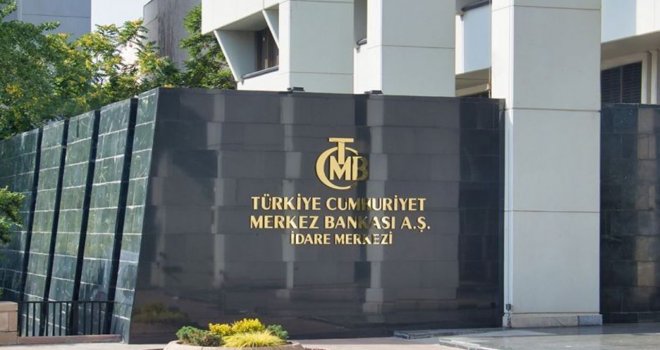 Merkez Bankası faiz kararını açıkladı.....