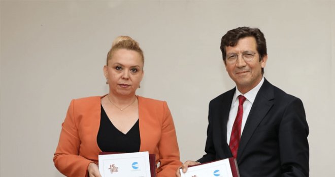 Merkez Bankası ile İstatistik Kurumu arasında protokol imzalandı