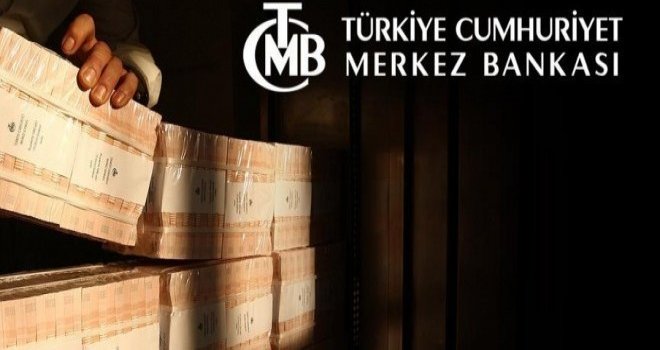 Merkez Bankası rezervlerinde yeni rekor bekleniyor