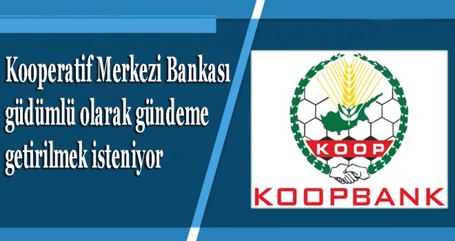 Merkez Bankası’na gerekli bilgilendirme KOOPBANK tarafından yapılmıştır. 