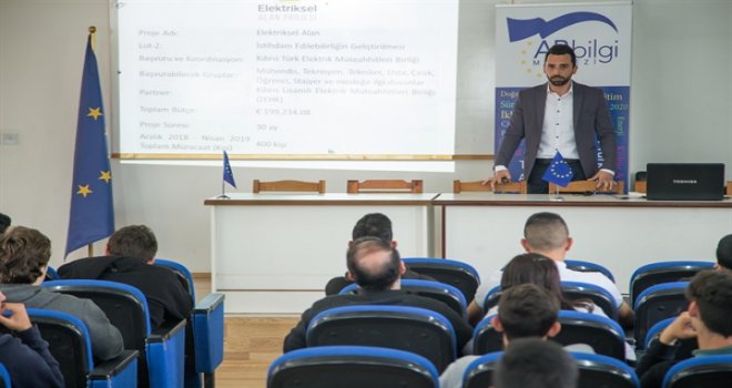 MESLEK LİSELERİNDEKİ YEŞİL ENERJİ EĞİTİMLERİ TAMAMLANDI