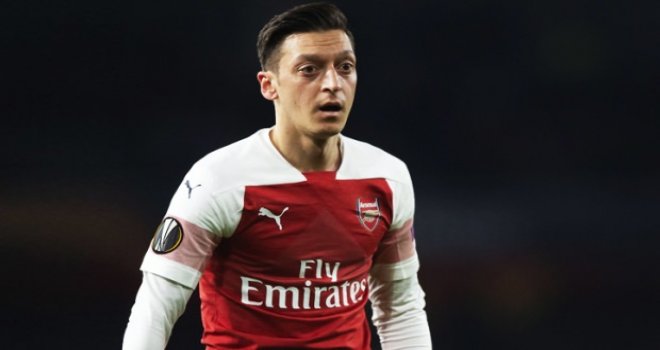 Mesut Özil'den Almanlara! 'Saygı duysunlar'