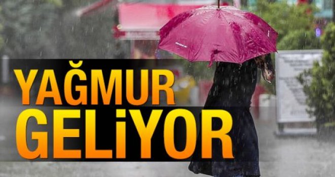 Meteoroloji Dairesi açıkladı.