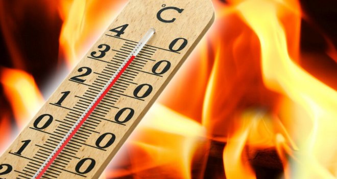 METEOROLOJİ DAİRESİ UYARDI: 'ORMAN YANGINI RİSKİ ÇOK YÜKSEK'