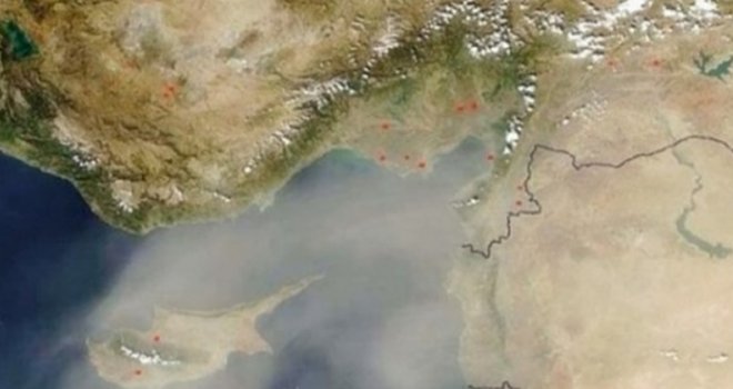 Meteoroloji Dairesi uyardı!