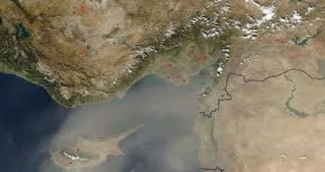 METEOROLOJİ DAİRESİ’NDEN TOZ UYARISI