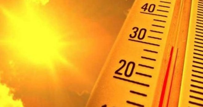 Meteoroloji Dairesi’nden uyarı.. Çok sıcak hava geliyor...