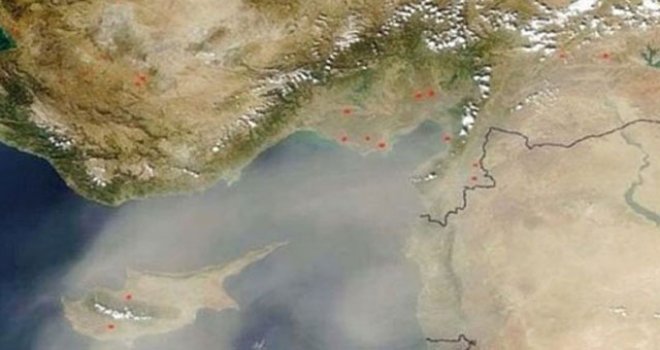 Meteoroloji Dairesi’nden uyarı