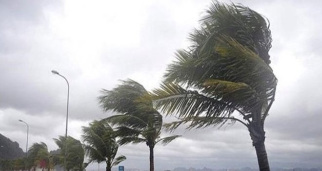 Meteoroloji’den ‘Fırtına’ uyarısı...