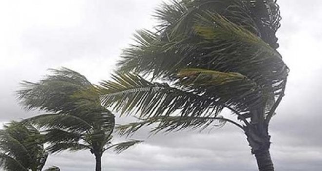 Meteoroloji'den 'fırtına' uyarısı