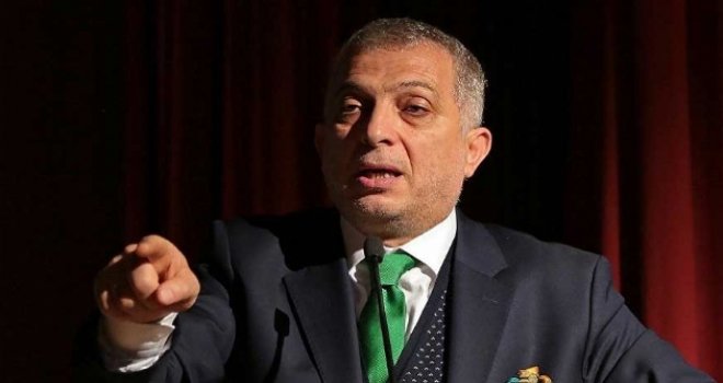 Metin Külünk: Ciddi bir FETÖ operasyonu ile karşı karşıya olabiliriz
