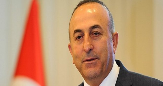 Mevlüt Çavuşoğlu: Bizim de sabrımız sınırsız değil