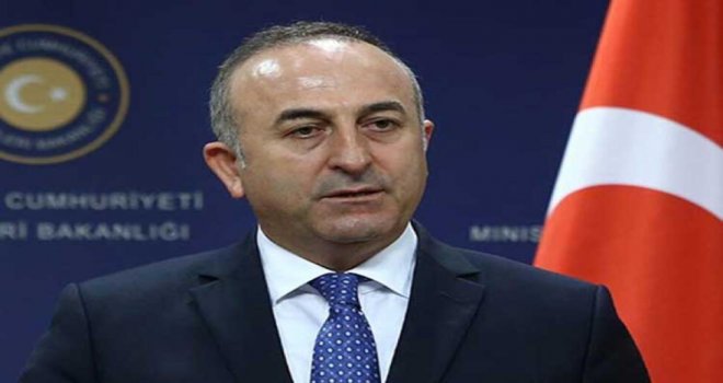 Mevlüt Çavuşoğlu: Doğu Akdeniz’de Türkiye’nin olmadığı hiçbir anlaşma geçerli değildir