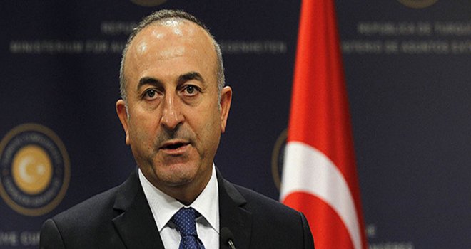 Mevlüt Çavuşoğlu yarın Irak’a gidiyor