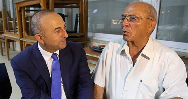 Mevlüt Çavuşoğlu’nun babası Osman Çavuşoğlu hayatını kaybetti