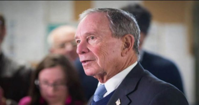 Michael Bloomberg, ABD'de başkanlık seçimleri için aday adayı