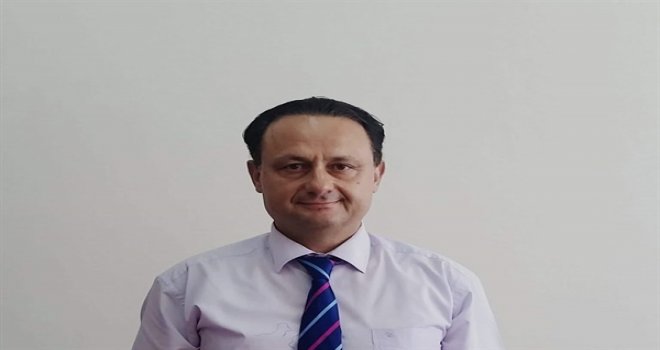 MİLLİ ARŞİV VE ARAŞTIRMA DAİRESİ MÜDÜRLÜĞÜ’NE EJDAN SADRAZAM ATANDI