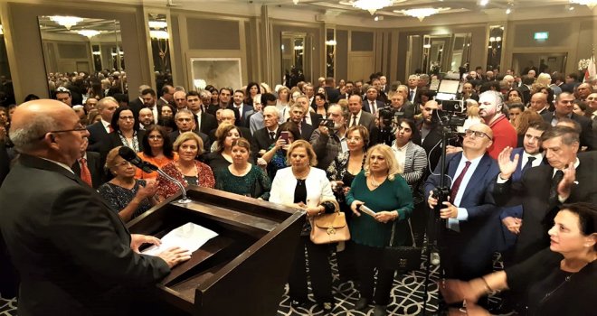 MİLLİ EĞİTİM VE KÜLTÜR BAKANI ÖZYİĞİT’İN LONDRA’DAKİ TEMASLARI SÜRÜYOR