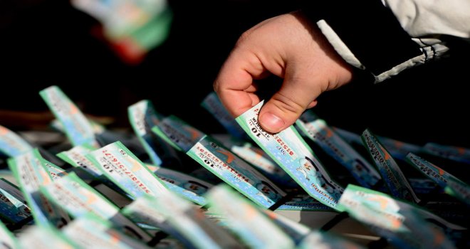 Milli Piyango’da büyük ikramiye Güzelyurt’ta