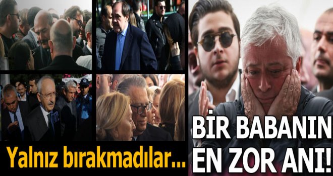 Mina Başaran ve arkadaşlarına en acı veda