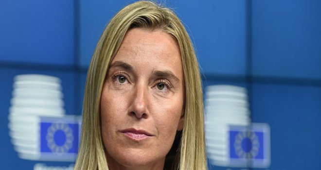 Mogherini’den Venezuela bildirisi