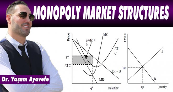 MONOPOLY MARKET STRUCTURES