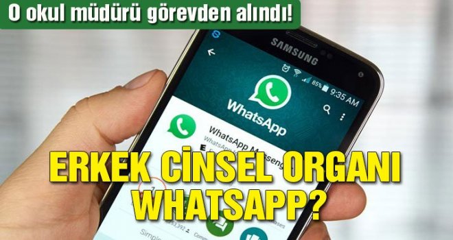 Müdür açığa alındı