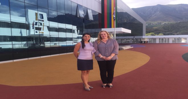 Mükemmel bina, mükemmel eğitim