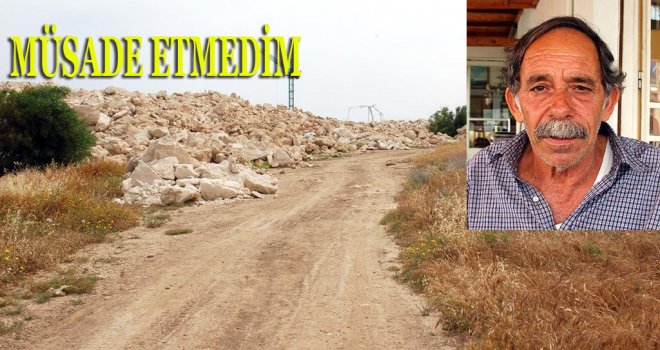 MÜSADE ETMEDİM ETMEM DE !!!