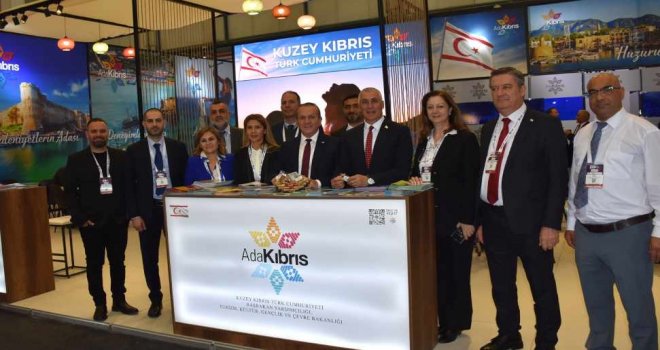 MÜSİAD EXPO Fuarı İstanbul'da kapılarını açtı, KKTC de temsil ediliyor