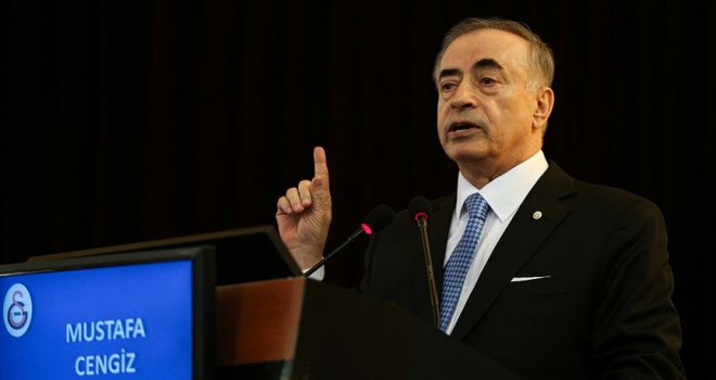 Mustafa Cengiz açıkladı