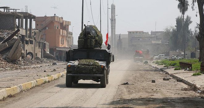 Musul’da 48 DEAŞ üyesi öldürüldü