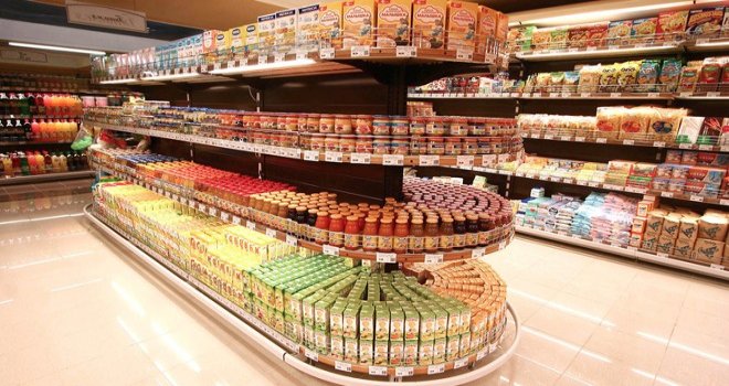 Mutfak harcaması 2 bin 787’yi buldu