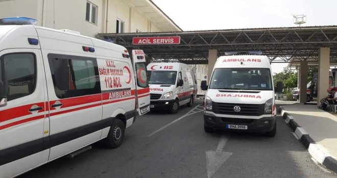 Mutfak temizliği yüzünden çıkan tartışmada bir kişi bıçaklandı