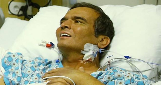 NAİM SÜLEYMANOĞLU AMELİYATA ALINDI