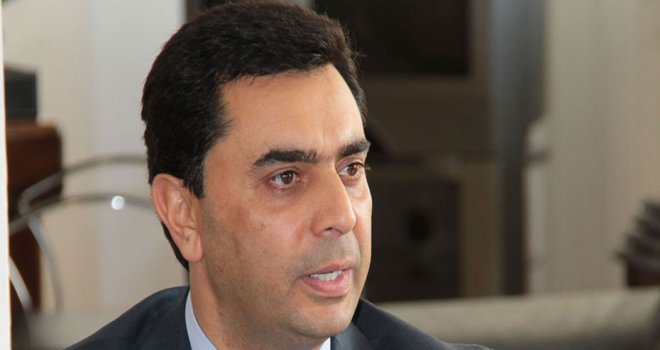 Nami:Rumların “hayır”ına rehin olacak müzakareye başlamayız