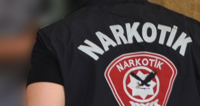Narkotikten 'Son sefer' operasyonu... 5 Tutuklu...