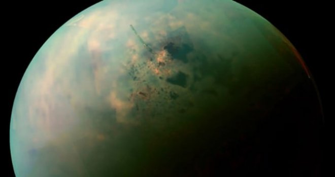 NASA, Titan uydusunda yeni yaşam belirtileri buldu