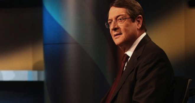 Anastasiadis’ten Rum halkına ‘birlik olalım’ çağrısı