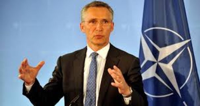 NATO DIŞİŞLERİ BAKANLARI BRÜKSEL'DE BİR ARAYA GELECEK