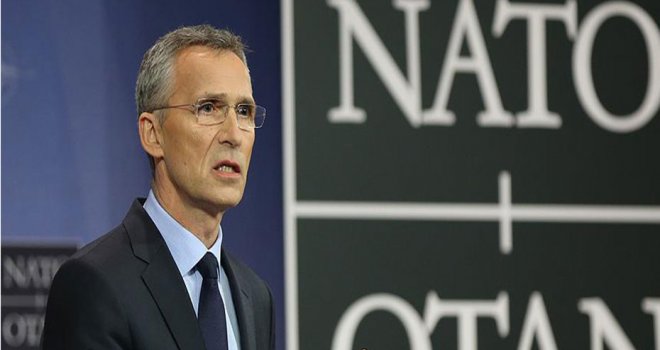 NATO Dışişleri Bakanları Brüksel’de bir araya gelecek,