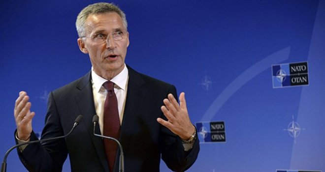 NATO GENEL SEKRETERİ STOLTENBERG'İN GÖREV SÜRESİ 2 YIL DAHA UZATILDI